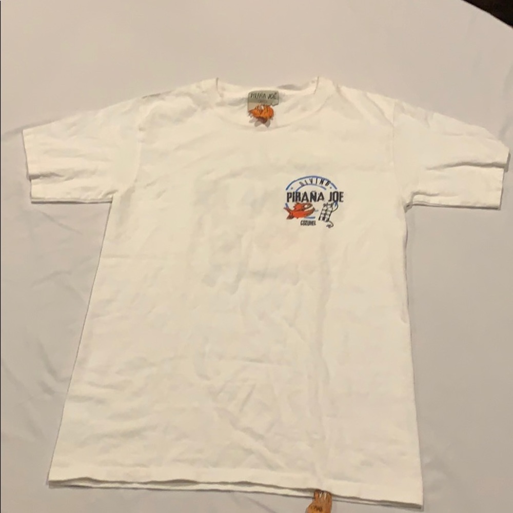 Piraña Joe Tee Shirt